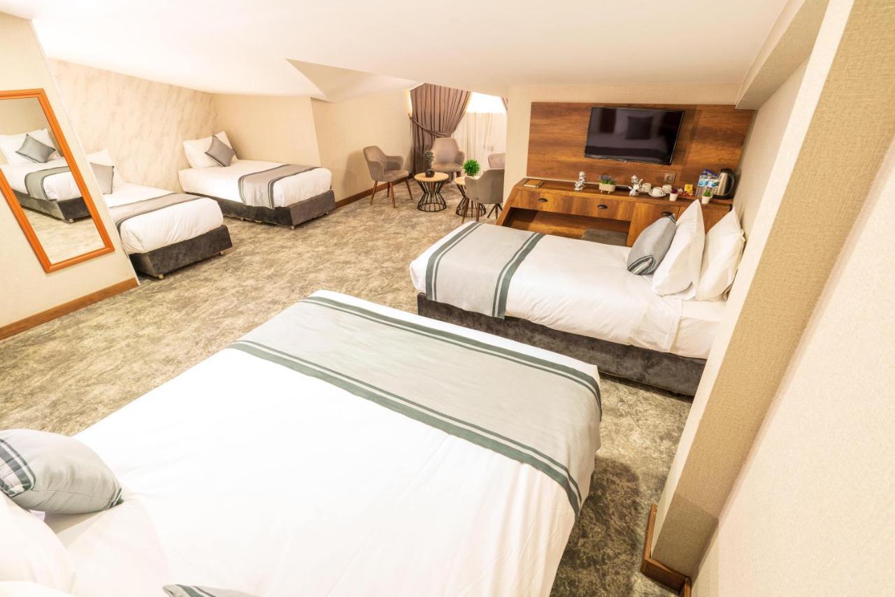Istanbul Airport Express Hotel Kültér fotó