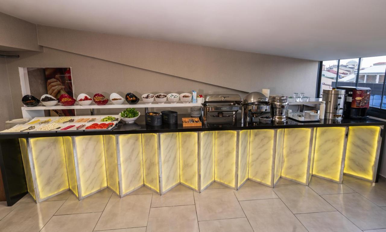 Istanbul Airport Express Hotel Kültér fotó